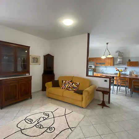 La Dimora Di Marilu - Solo Per Famiglie Apartmán