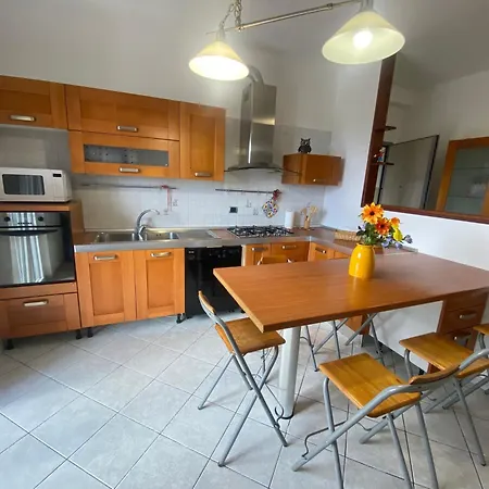 Apartmán La Dimora Di Marilu - Solo Per Famiglie