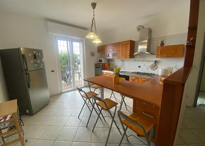 Daire La Dimora Di Marilu - Solo Per Famiglie Ceriale