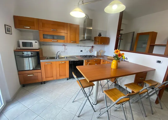 Apartmán La Dimora Di Marilu - Solo Per Famiglie