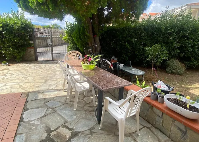 Apartmán La Dimora Di Marilu - Solo Per Famiglie Ceriale