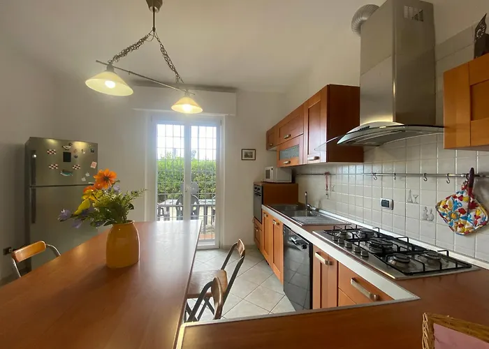 Apartmán La Dimora Di Marilu - Solo Per Famiglie Ceriale
